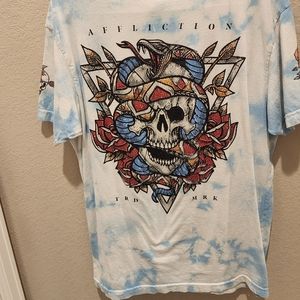 Southern Ritual T-Shirt AFFLICTION